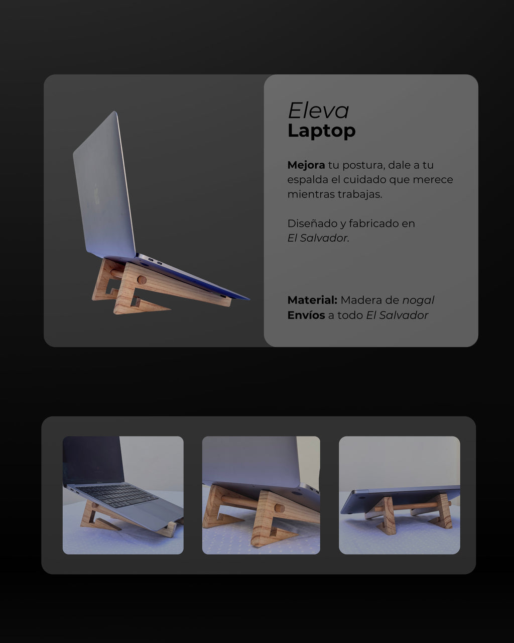Eleva Accesorio