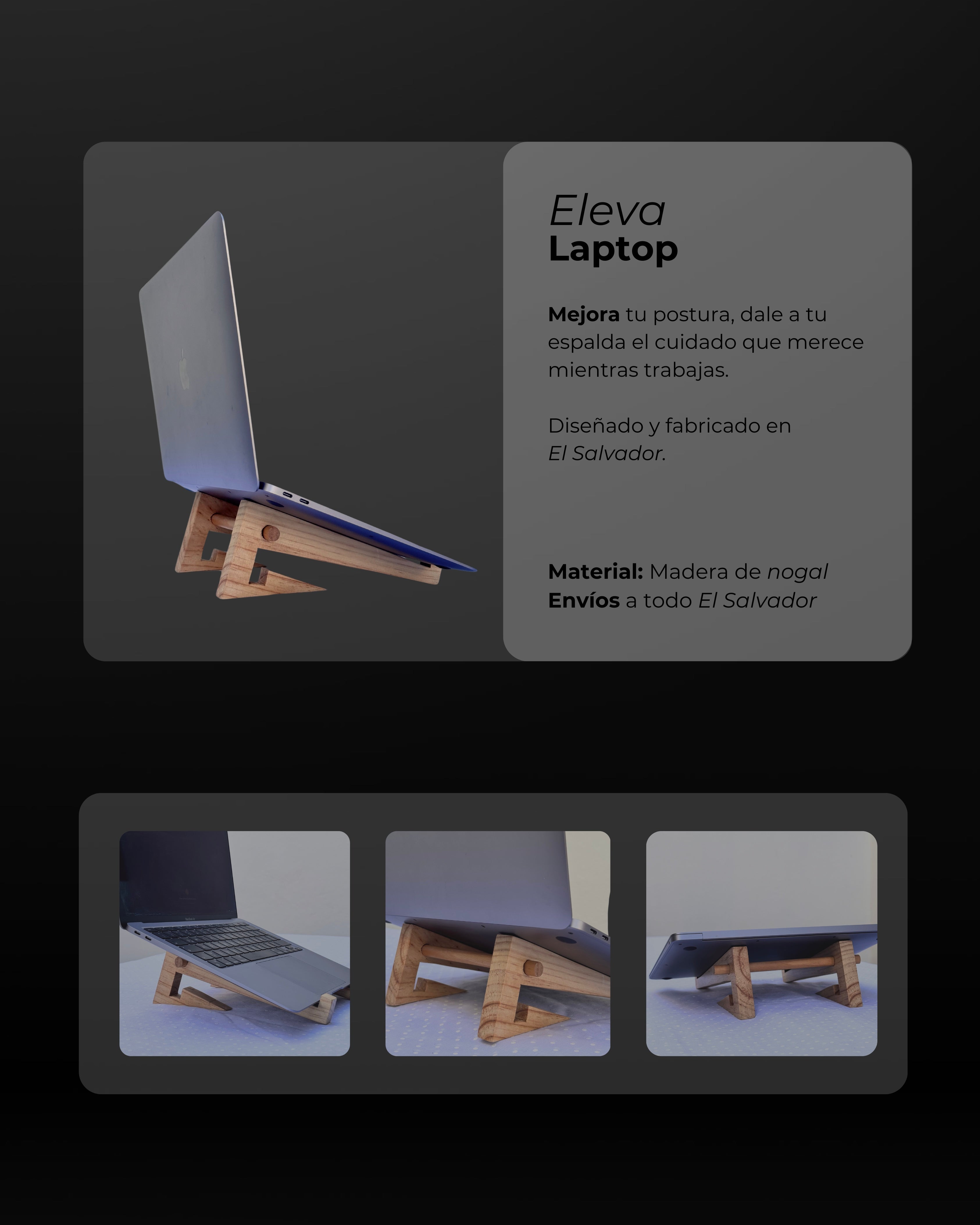 Eleva Accesorio