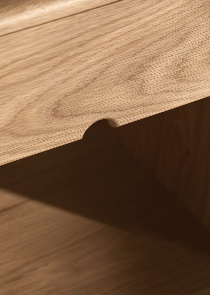 Mesa de Noche Oktavia