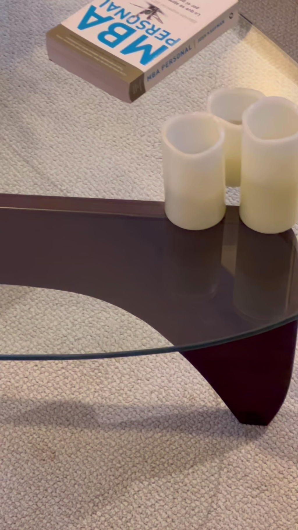 Mesa de Centro Noguchi