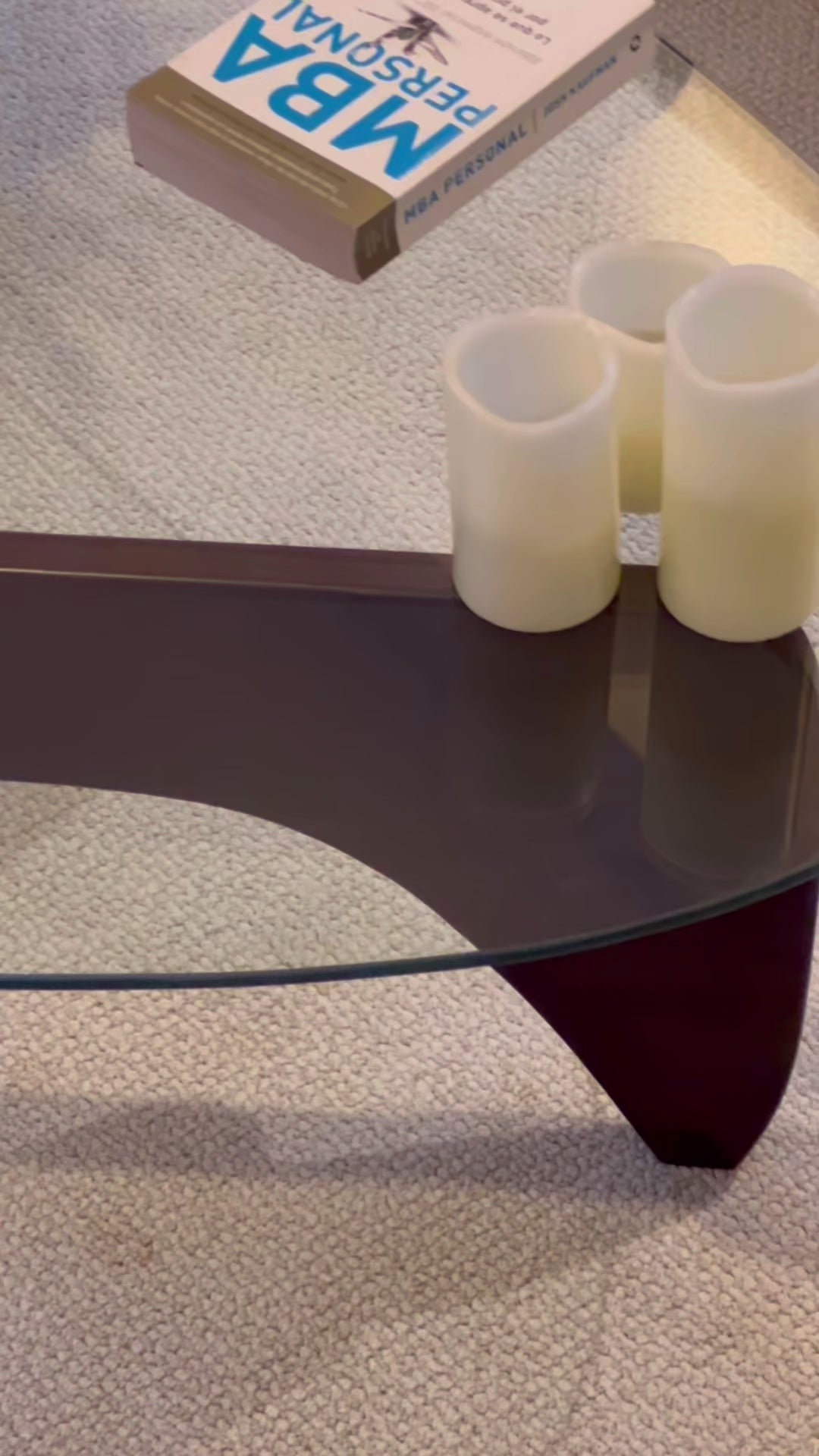 Mesa de Centro Noguchi